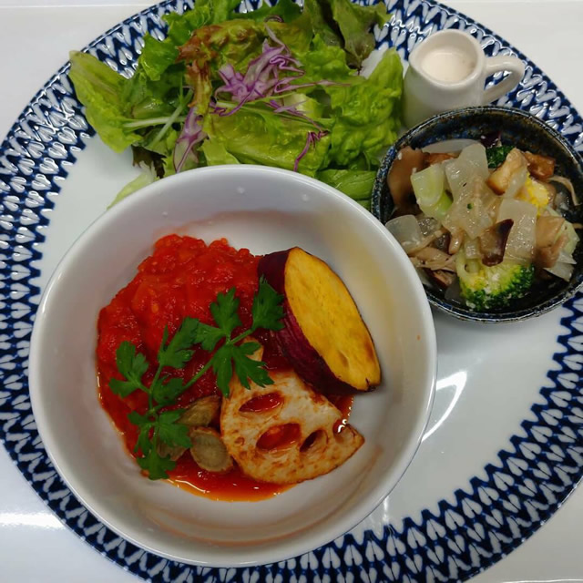 CheHoaランチ